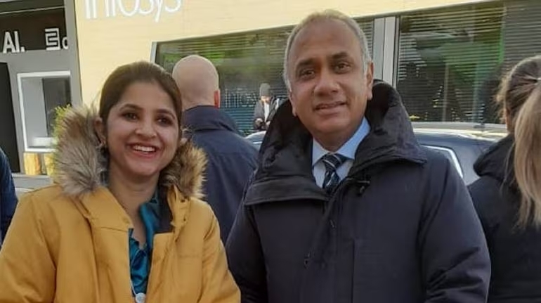 Davos 2023 | See a great opportunity for tech business overall, says Infosys CEO Salil Parekh